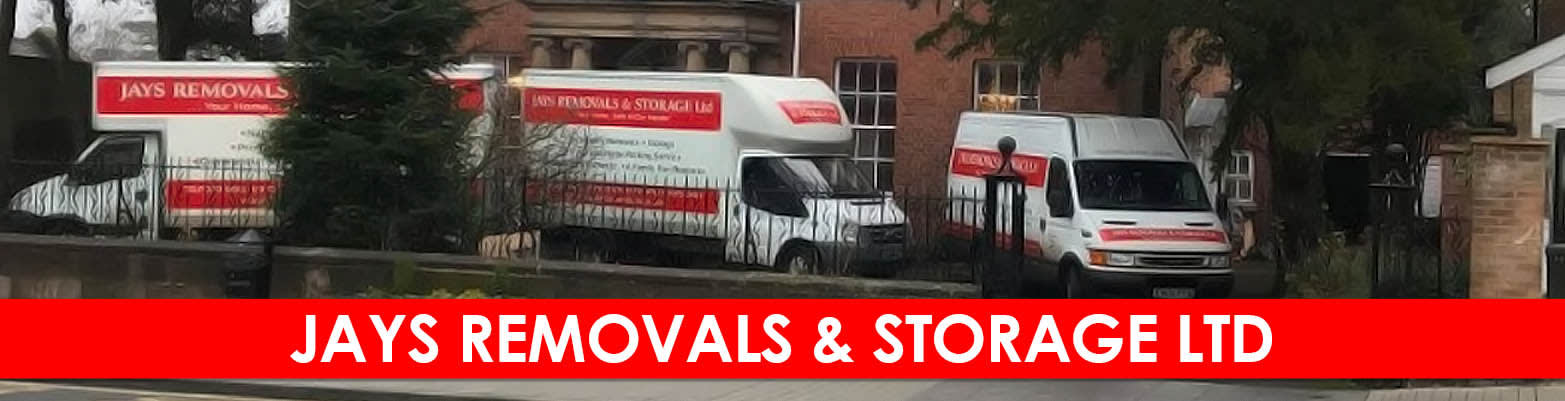 Jays Removals and Storage Ltd. image 2