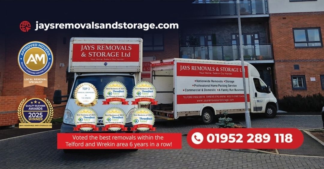 Jays Removals and Storage Ltd. image 4