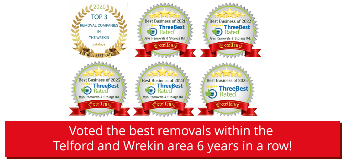 Jays Removals and Storage Ltd. image 1