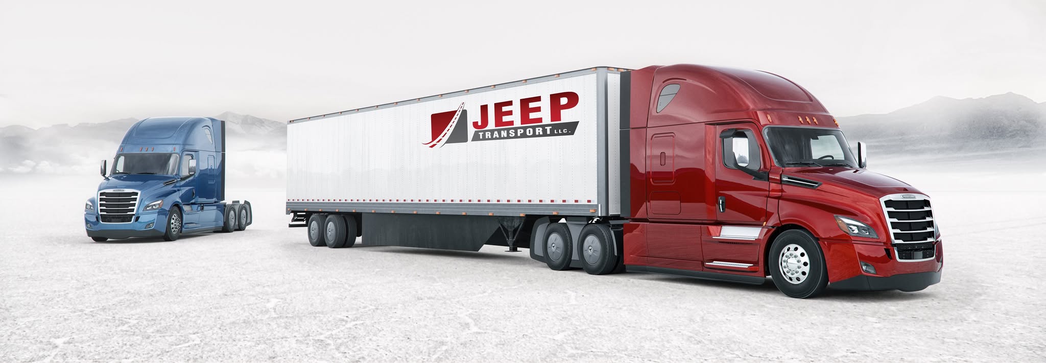 Jeep Transport LLC logo