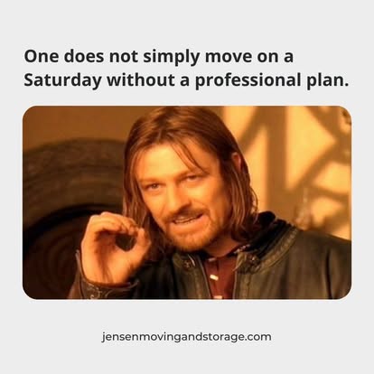 Jensen Moving & Storage image 1