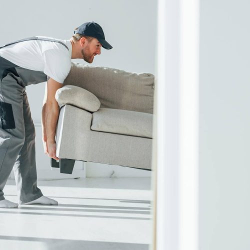 JH Removals | Best Removal Services In Birmingham, West Midlands logo