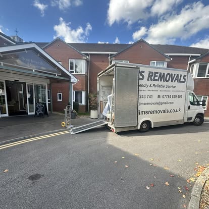 Jim’s removals image 3