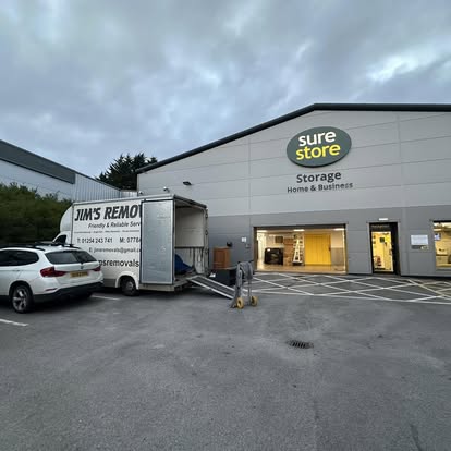 Jim’s removals image 1