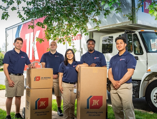 JK Moving Services image 2