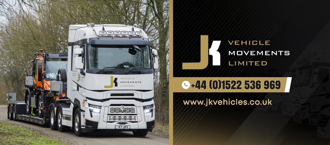 JK Vehicle Movements Ltd logo