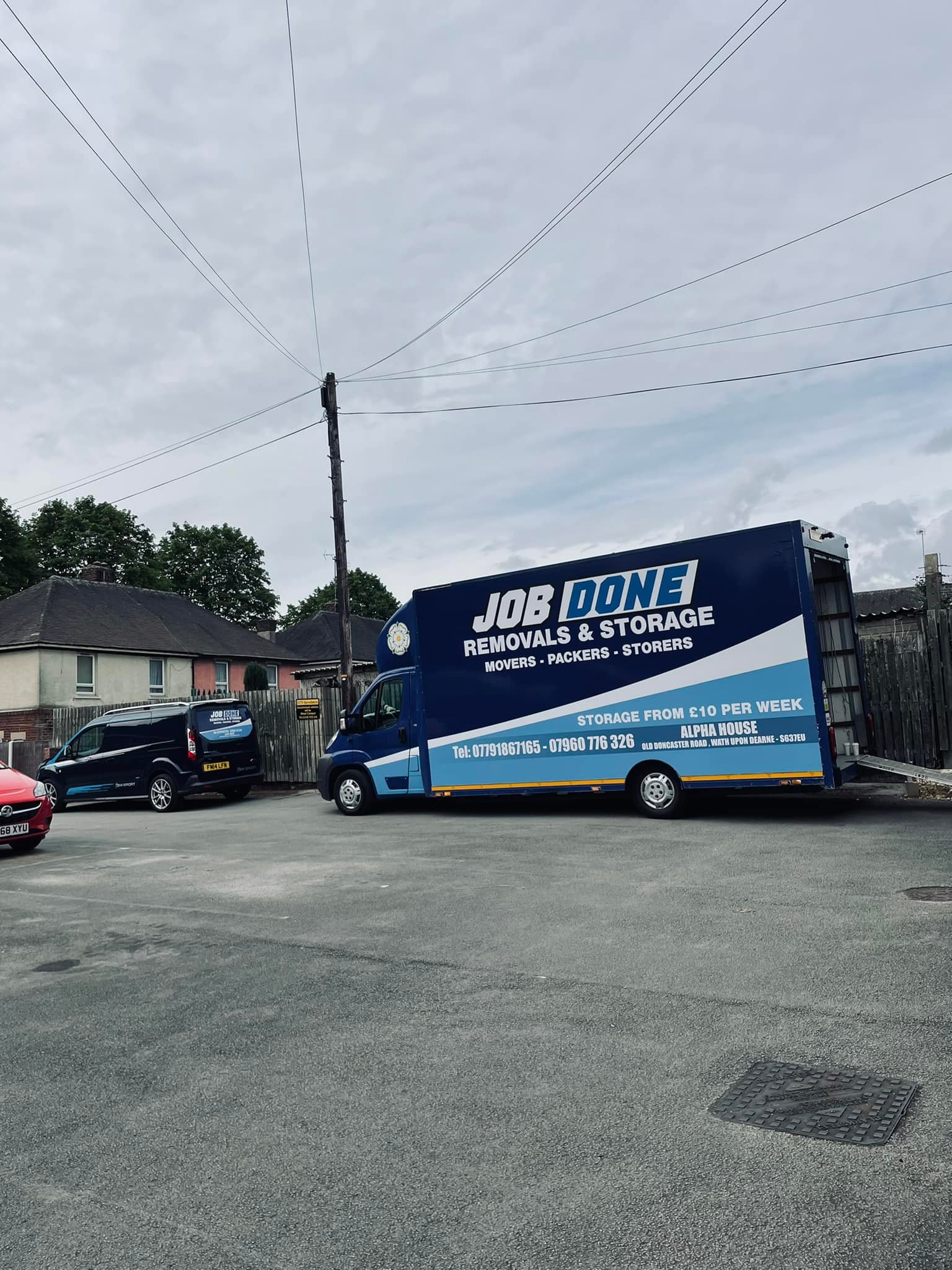 Job Done Removals and Storage image 4