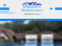 Jobson's Removals logo