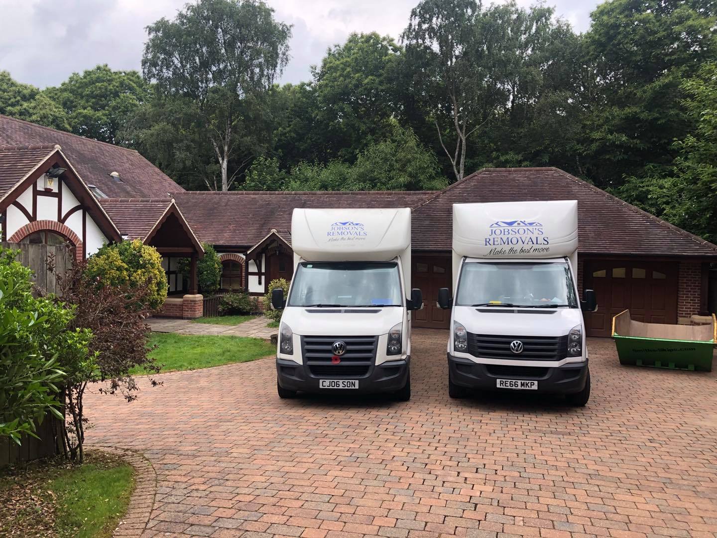 Jobson's Removals image 1