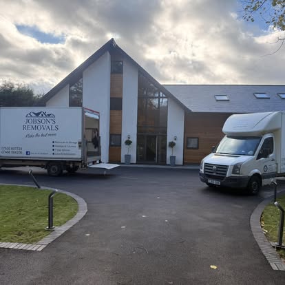 Jobson's Removals image 2