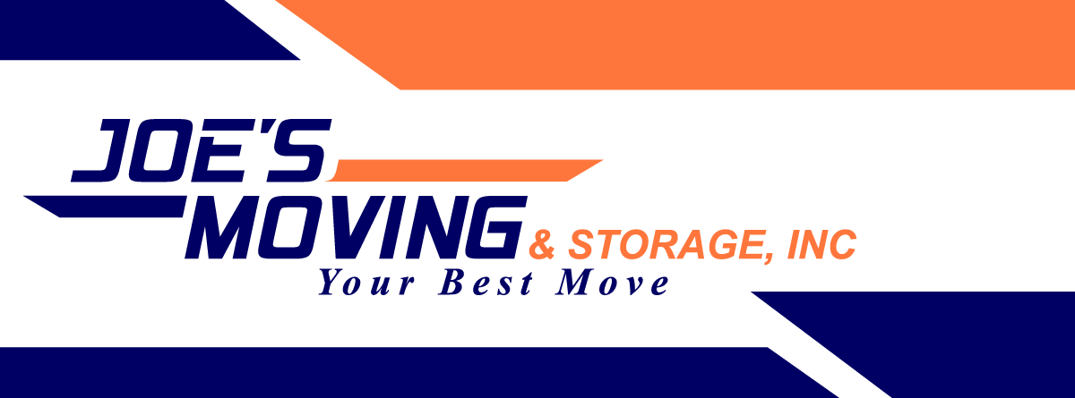Joe's Moving & Storage logo
