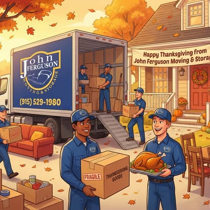 John Ferguson Moving & Storage image 2