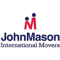 John Mason International Movers logo