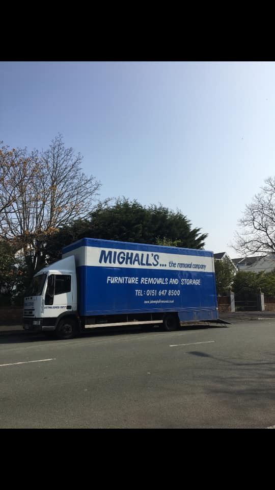 John Mighall's Removals & Storage image 1