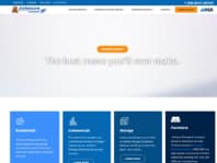 Johnson Storage & Moving logo