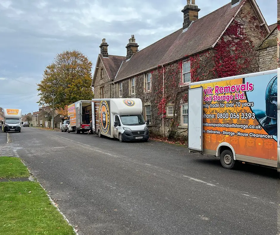 Jorvik Removals & Self Storage Leeds image 3