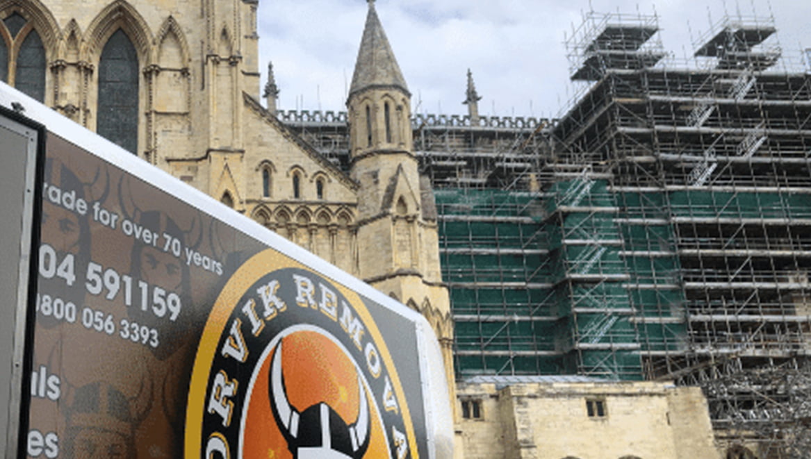 Jorvik Removals & Self Storage Leeds image 4