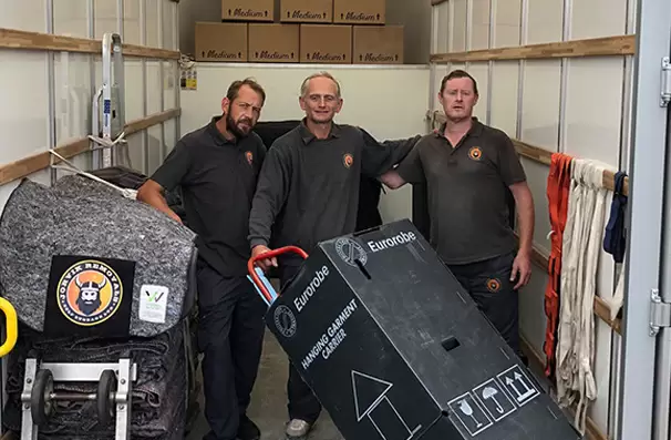 Jorvik Removals & Self Storage Ltd image 1