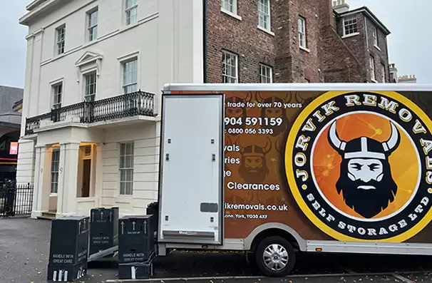 Jorvik Removals & Self Storage Ltd image 2