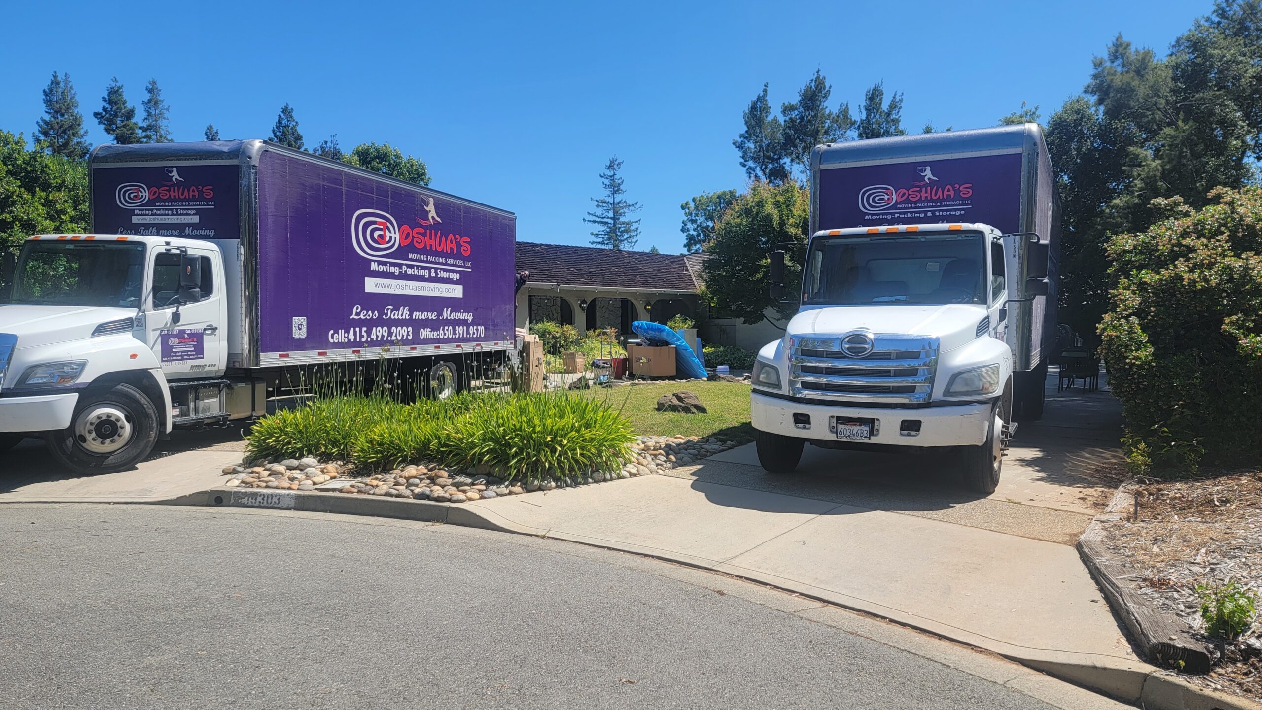 Joshua's Moving Packing & Storage image 1