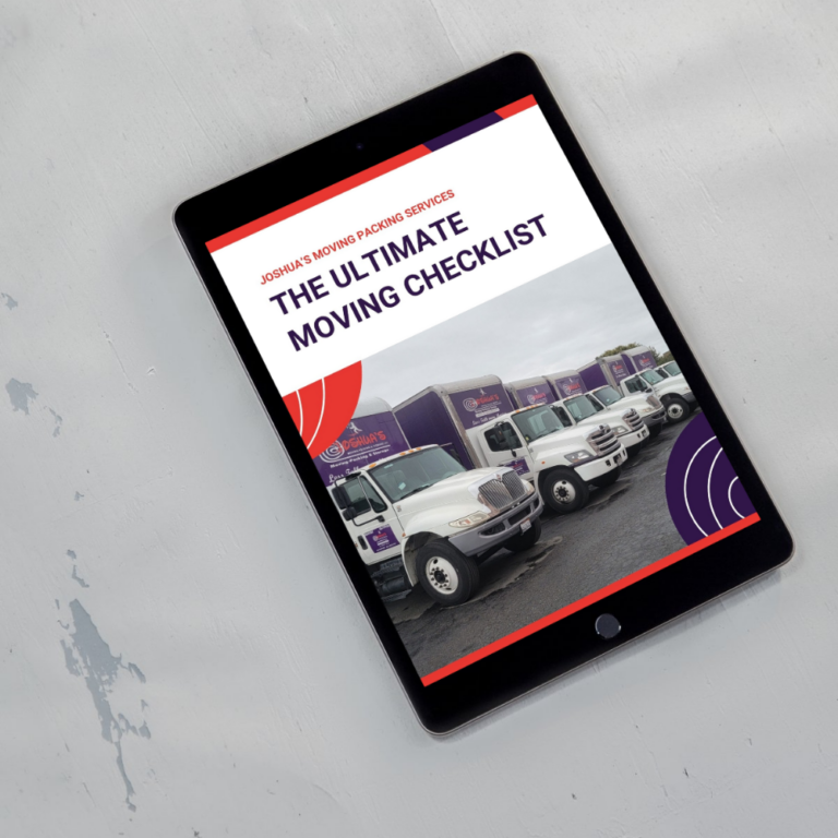 Joshua's Moving Packing & Storage image 2