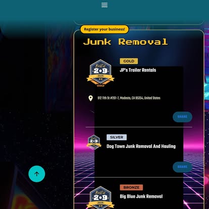 JP's Junk Removal & Property Services image 2