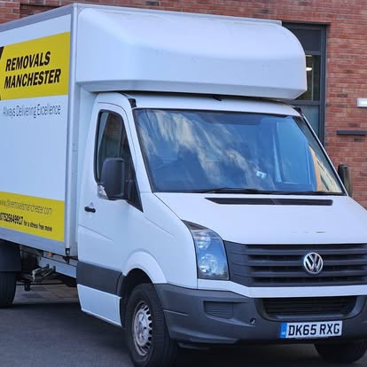 JTK Removals Manchester image 3