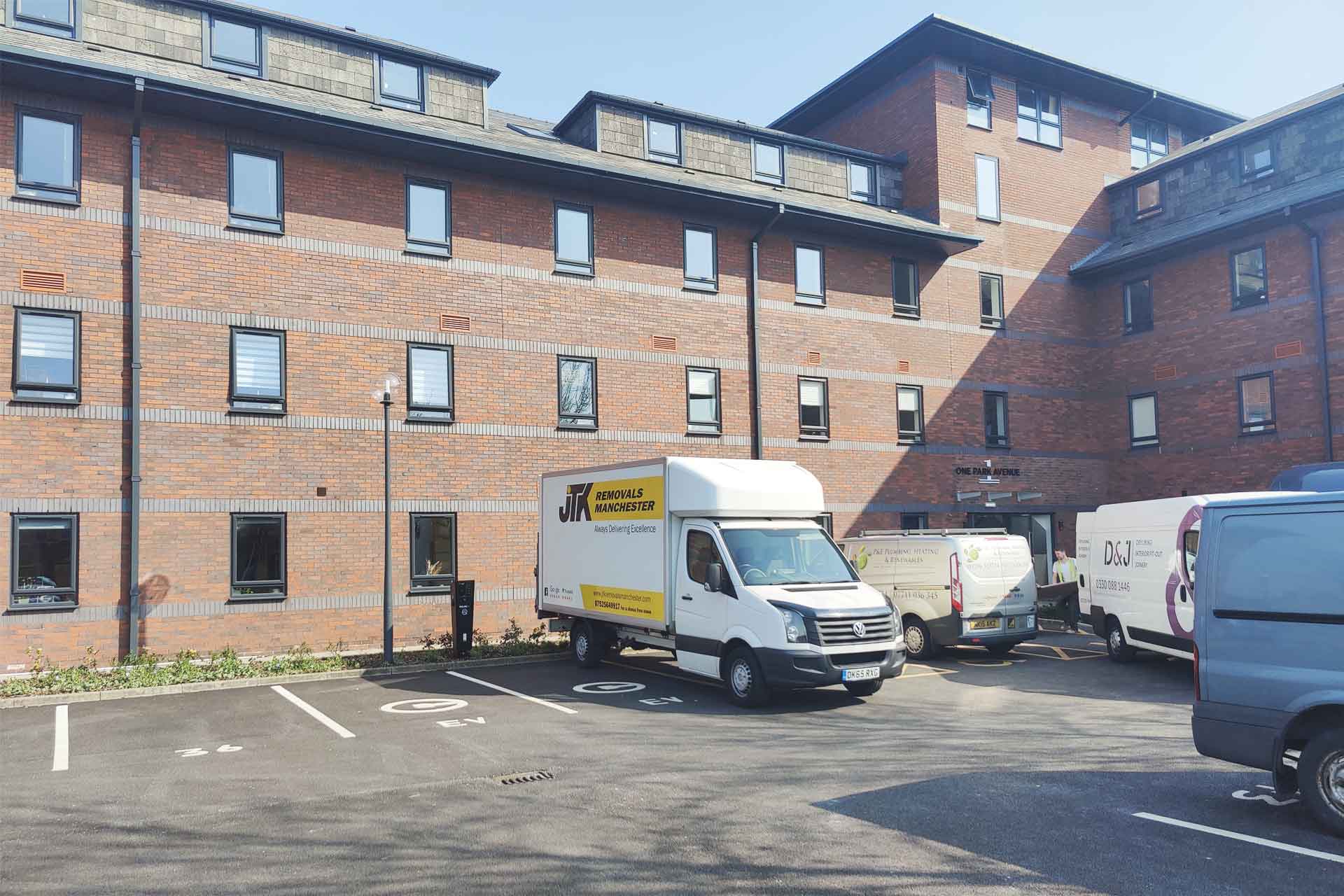 JTK Removals Manchester image 2