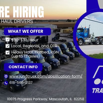 Jung Truck Service, Inc. image 2