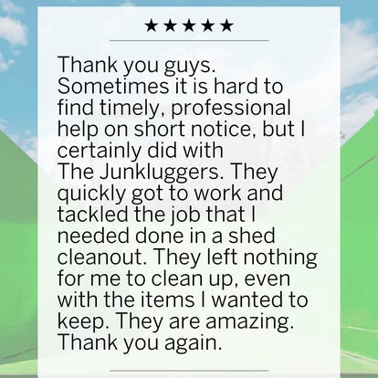 Junkluggers & Luggers Moving of Wilmington image 2