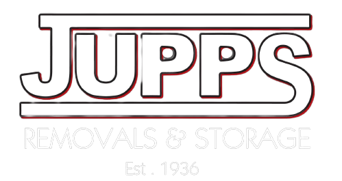 Jupps Removals and Storage Ltd logo