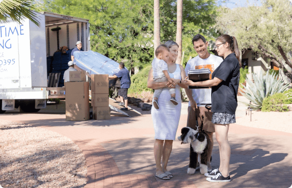 Just-In Time Moving and Storage image 3