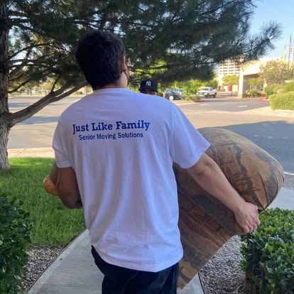 Just Like Family-Senior Moving Solutions image 2