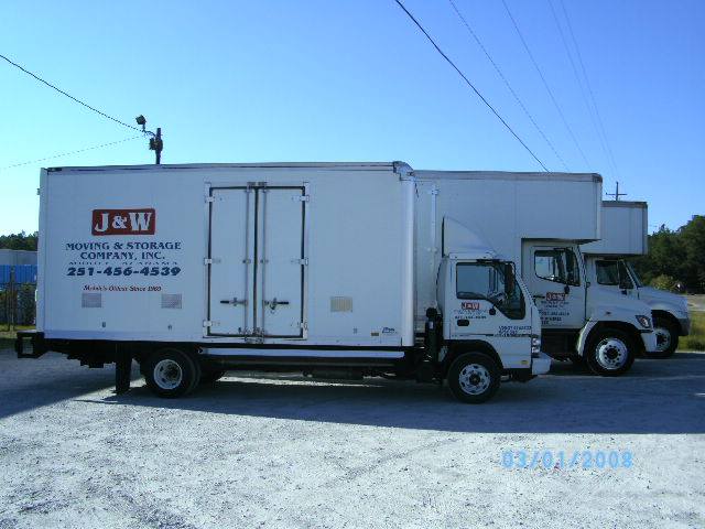 J&W Moving and Storage logo