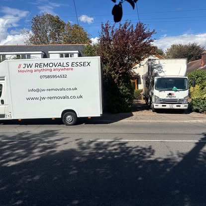 JW Removals Essex image 2