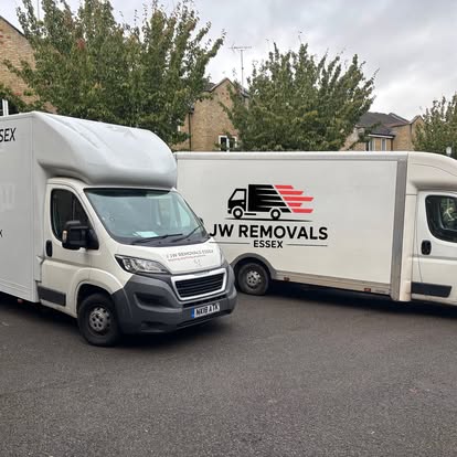 JW Removals Essex image 4