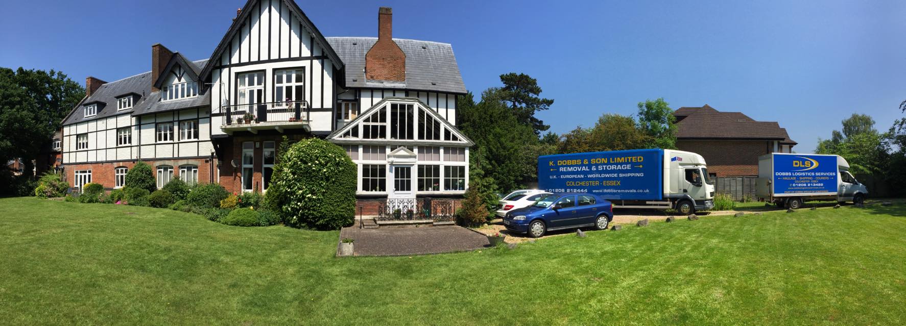 K Dobbs & Son Ltd logo