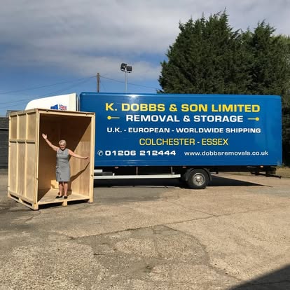 K Dobbs & Son Ltd image 1