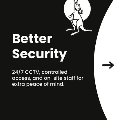 Kangaroo Self Storage Carlisle image 4