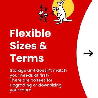 Kangaroo Self Storage Carlisle image 2