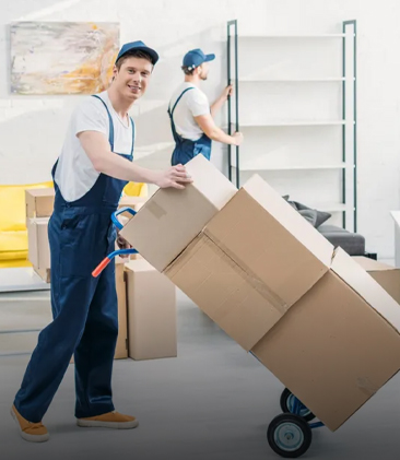 K&C Arlington Movers image 2