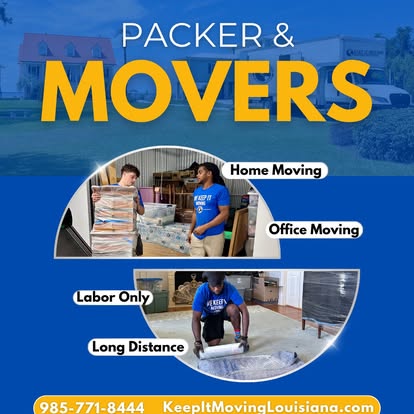 KEEP IT MOVING - New Orleans image 4