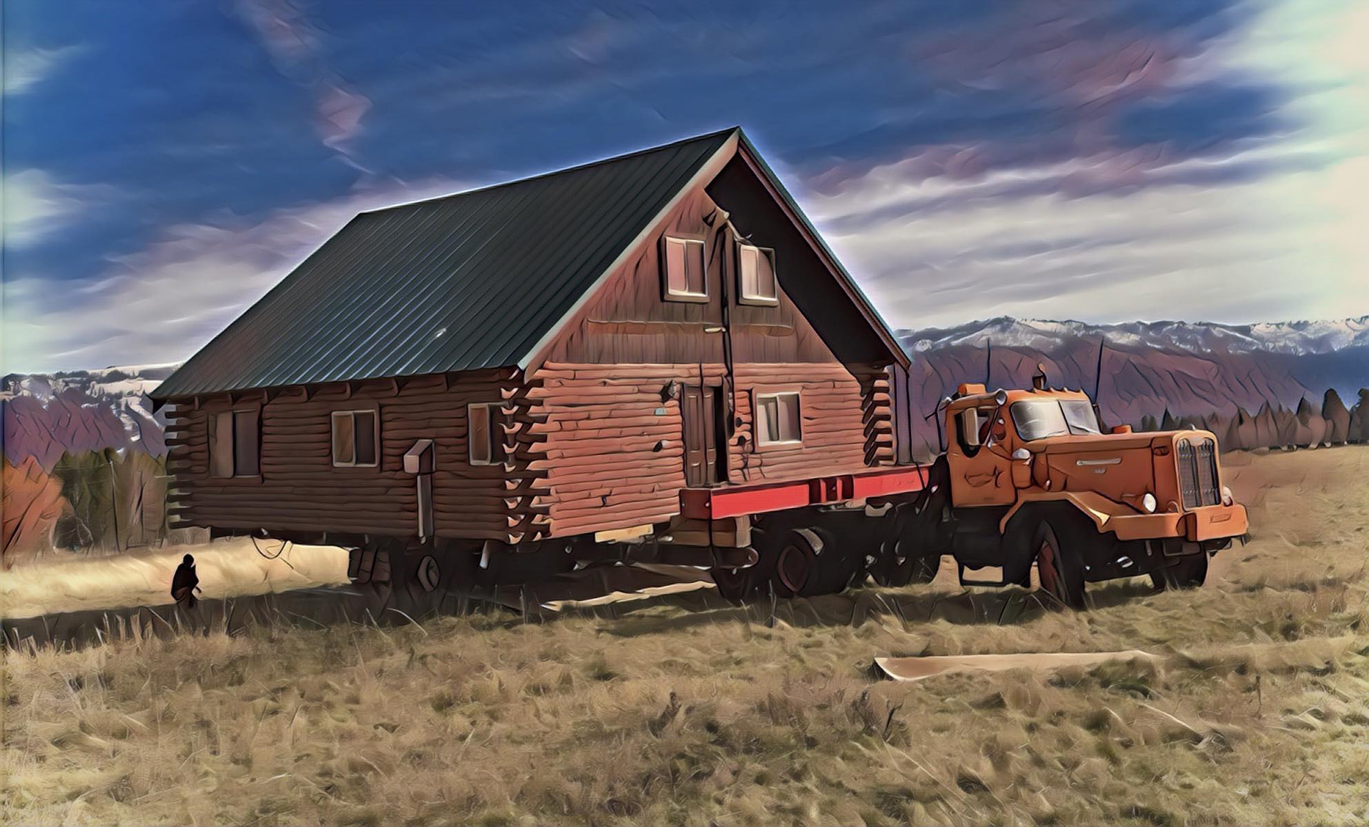 Kelly Moving and Rigging, LLC logo