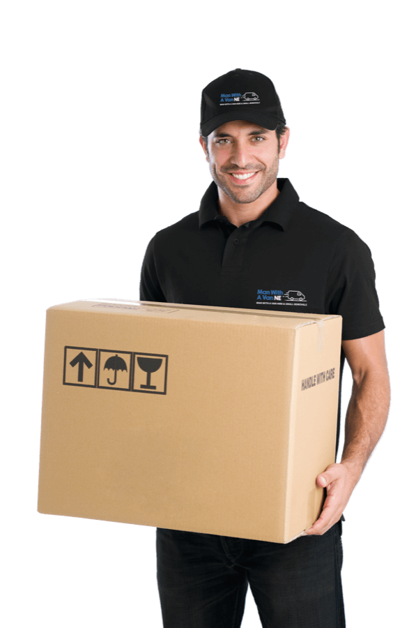 Kennedy's Man With A Van NE logo