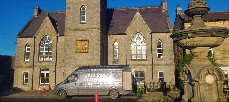 Kevs Van image 2