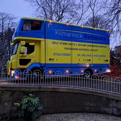 Kilmarnock Removals image 3