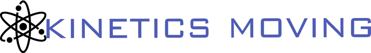 Kinetics Moving logo