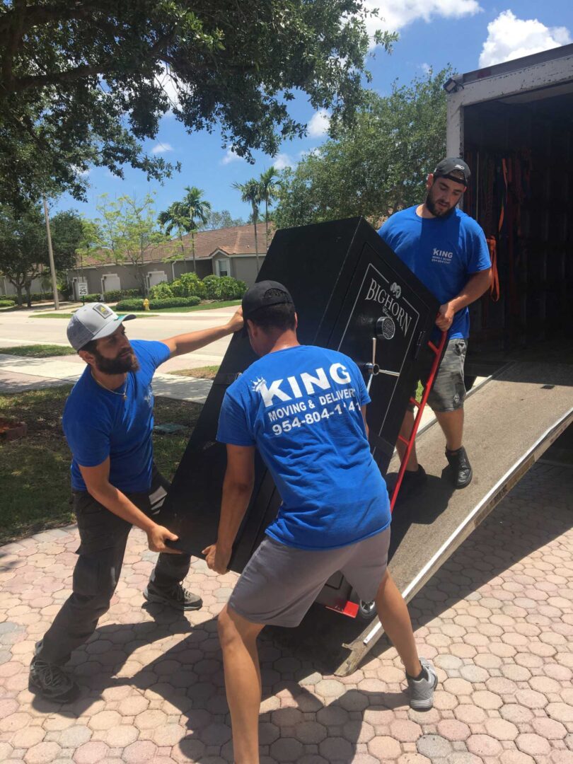 King Moving & Delivery Inc. image 1