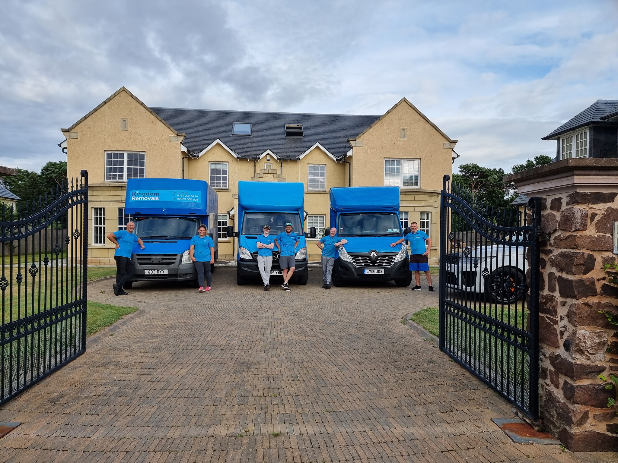 Kingdom Removals - West Lothian image 4