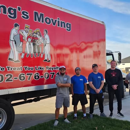 King's Moving image 1